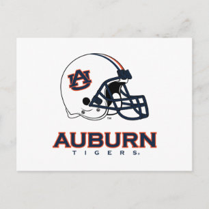 Auburn University   Auburn Football Postkarte