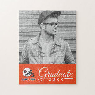 Auburn University Auburn Football Puzzle