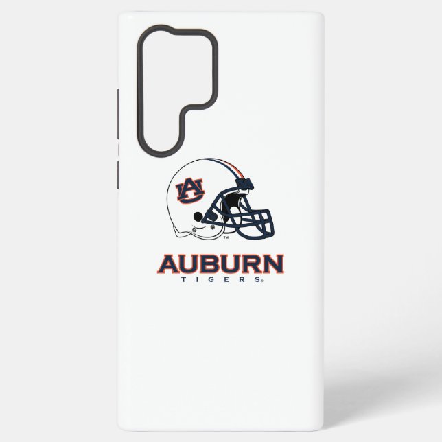 Auburn University | Auburn Football Samsung Galaxy Hülle (Rückseite)
