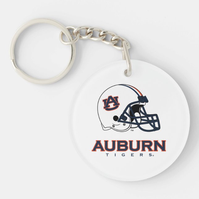 Auburn University | Auburn Football Schlüsselanhänger (Vorderseite)