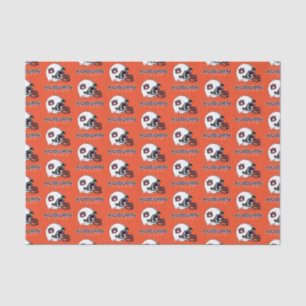 Auburn University   Auburn Football Seidenpapier