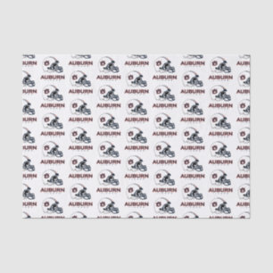 Auburn University   Auburn Football Seidenpapier