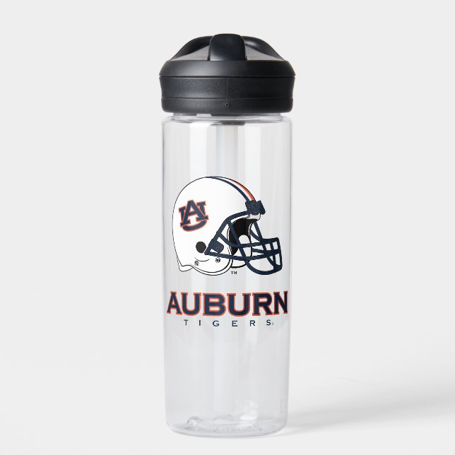 Auburn University | Auburn Football Trinkflasche (Vorderseite)