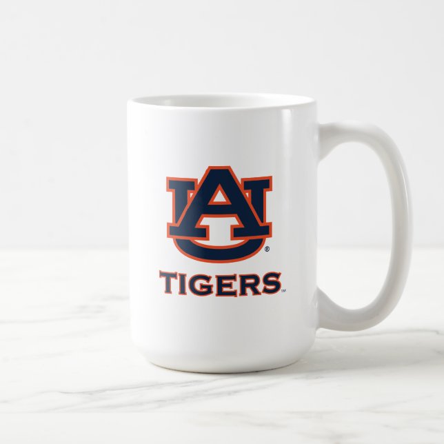 Auburn University | Auburn Kaffeetasse (Rechts)