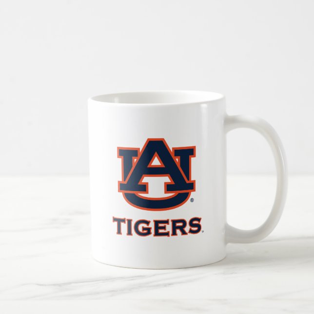 Auburn University | Auburn Kaffeetasse (Rechts)