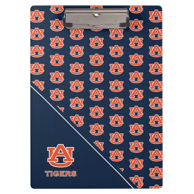 Auburn University | Auburn Klemmbrett (Vorderseite)