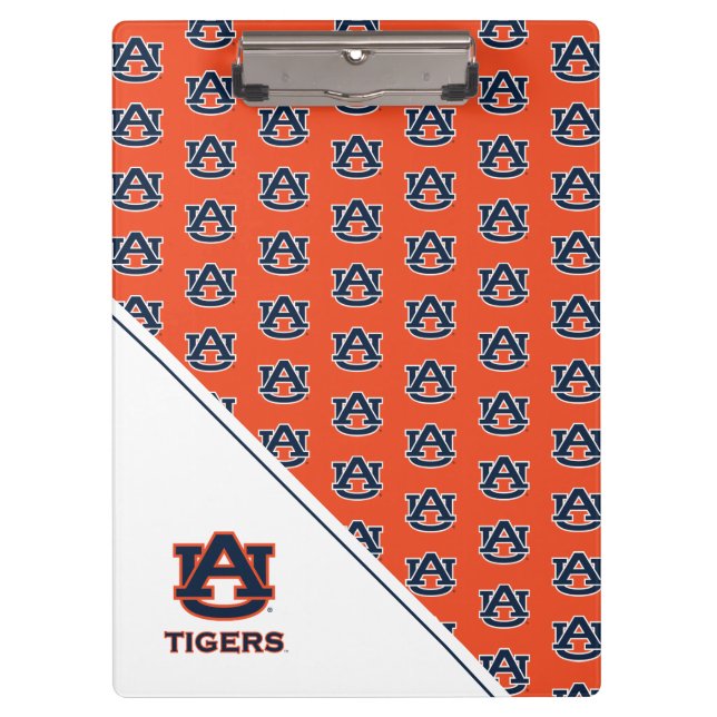 Auburn University | Auburn Klemmbrett (Vorderseite)