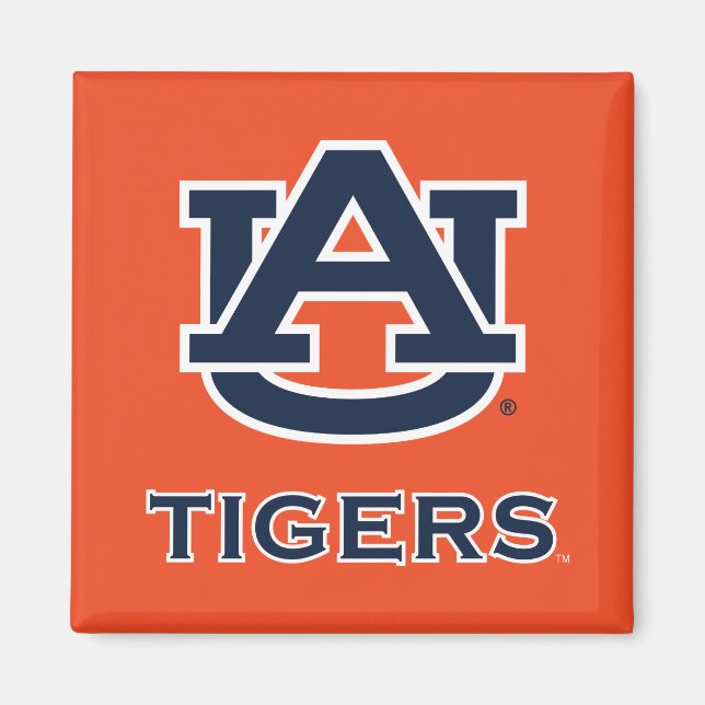 Auburn University | Auburn Magnet (Vorne)