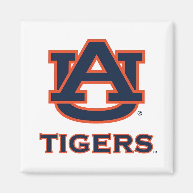Auburn University | Auburn Magnet (Vorne)