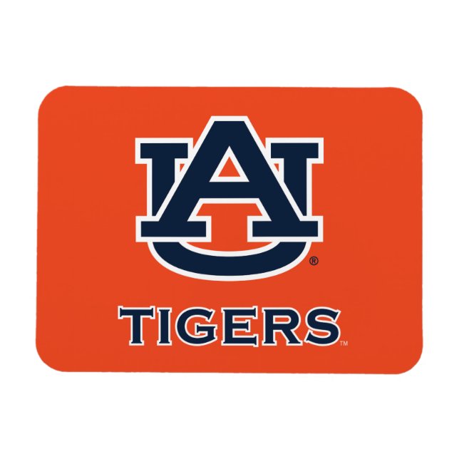 Auburn University | Auburn Magnet (Horizontal)