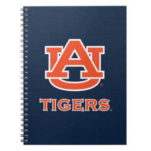 Auburn University Auburn Notizblock