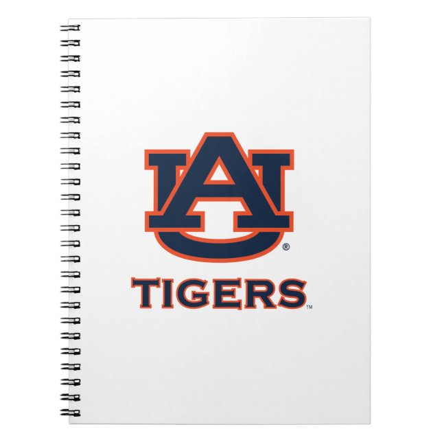 Auburn University | Auburn Notizblock (Vorderseite)