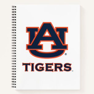 Auburn University Auburn Notizbuch