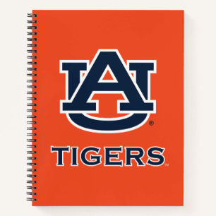 Auburn University Auburn Notizbuch