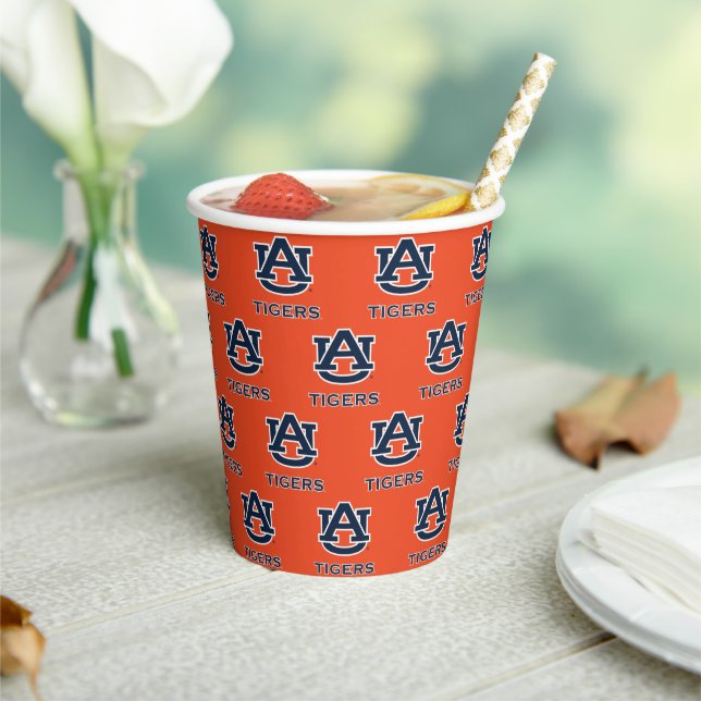 Auburn University | Auburn Pappbecher (In Situ)
