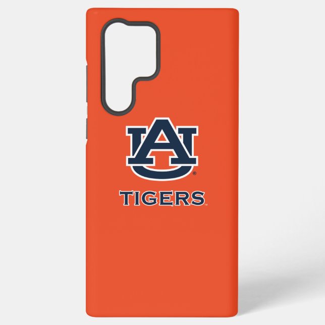 Auburn University | Auburn Samsung Galaxy Hülle (Rückseite)