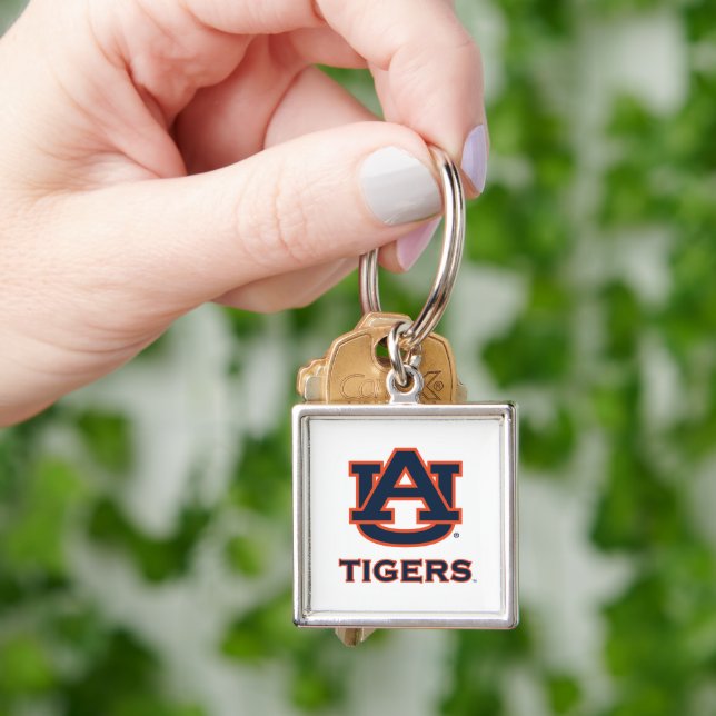 Auburn University | Auburn Schlüsselanhänger (Hand)