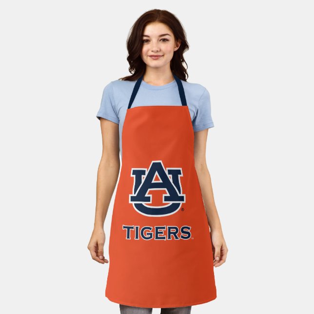 Auburn University | Auburn Schürze (Getragen)