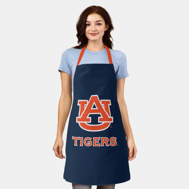 Auburn University | Auburn Schürze (Getragen)