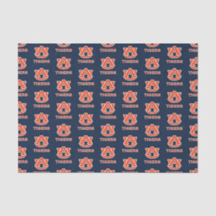 Auburn University   Auburn Seidenpapier