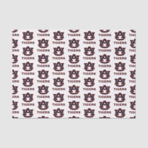 Auburn University   Auburn Seidenpapier