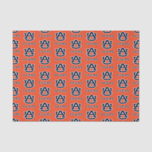 Auburn University   Auburn Seidenpapier