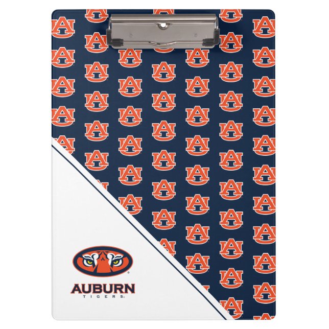Auburn University | Auburn Tigers Klemmbrett (Vorderseite)