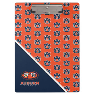Auburn University   Auburn Tigers Klemmbrett