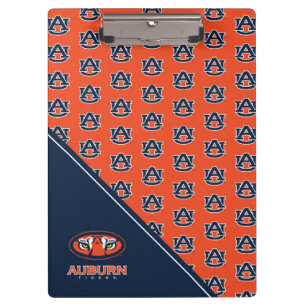 Auburn University   Auburn Tigers Klemmbrett