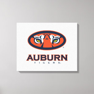 Auburn University Auburn Tigers Leinwanddruck