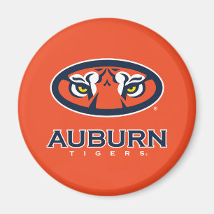 Auburn University   Auburn Tigers Magnet