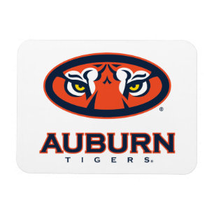 Auburn University   Auburn Tigers Magnet