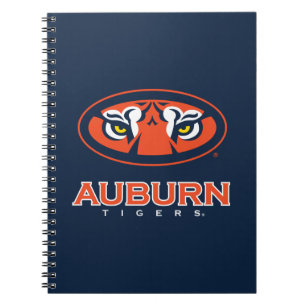 Auburn University Auburn Tigers Notizblock