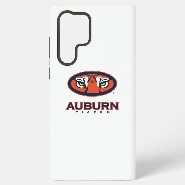 Auburn University | Auburn Tigers Samsung Galaxy Hülle (Rückseite)