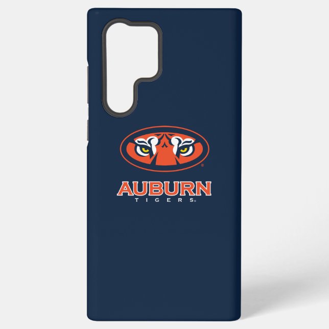 Auburn University | Auburn Tigers Samsung Galaxy Hülle (Rückseite)