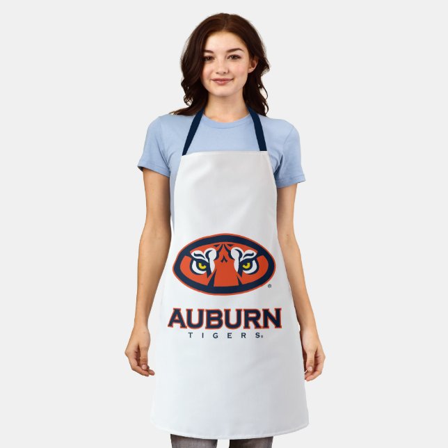 Auburn University | Auburn Tigers Schürze (Getragen)