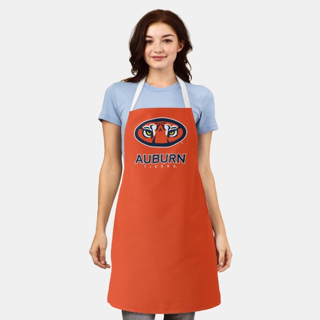 Auburn University | Auburn Tigers Schürze (Getragen)