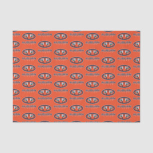 Auburn University   Auburn Tigers Seidenpapier