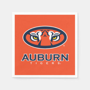Auburn University Auburn Tigers Serviette