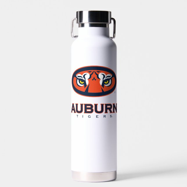 Auburn University | Auburn Tigers Trinkflasche (Vorne)