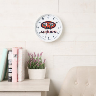 Auburn University   Auburn Tigers Uhr