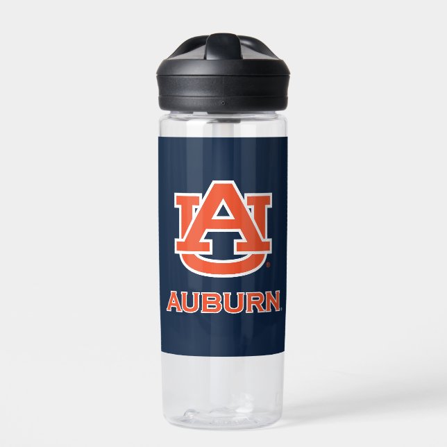 Auburn University | Auburn Trinkflasche (Vorderseite)