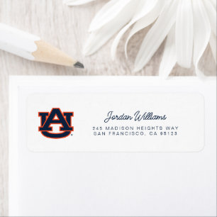 Auburn University   Auburn UA Logo