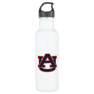 Auburn University   Auburn UA Logo Edelstahlflasche
