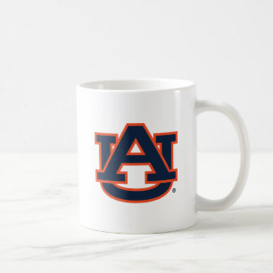 Auburn University   Auburn UA Logo Kaffeetasse