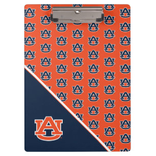 Auburn University   Auburn UA Logo Klemmbrett