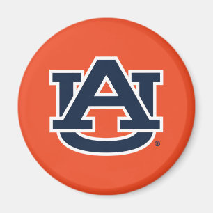 Auburn University   Auburn UA Logo Magnet