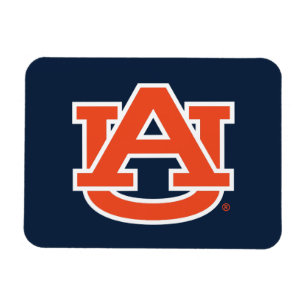Auburn University   Auburn UA Logo Magnet