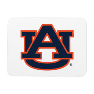Auburn University   Auburn UA Logo Magnet