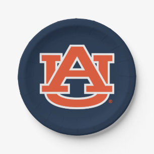 Auburn University   Auburn UA Logo Pappteller
